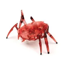 Интерактивная игрушка Hexbug Нано-робот Scarab, красный (477-2248 red)
