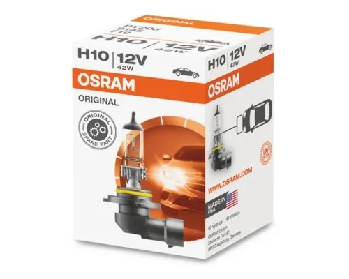 Автолампа Osram галогенова 42W (OS 9145)