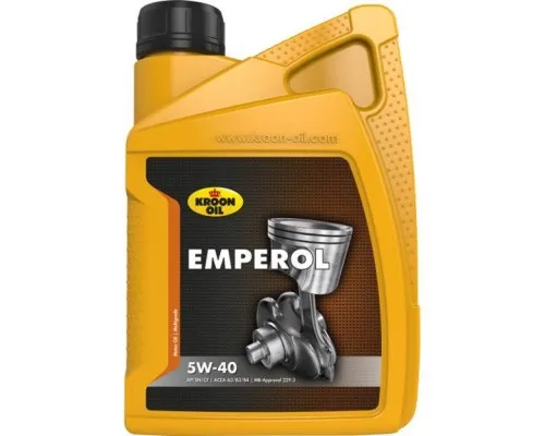 Моторное масло Kroon-Oil EMPEROL 5W-40 1л (KL 02219)
