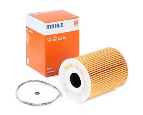 Фільтр масляний Mahle Фільтр масляний (OX254D1ECO)