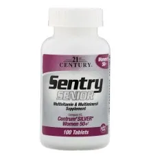 Мультивитамин 21st Century Мультивитамины и Мультиминералы для Женщин 50+, Sentry Senio (CEN27542)