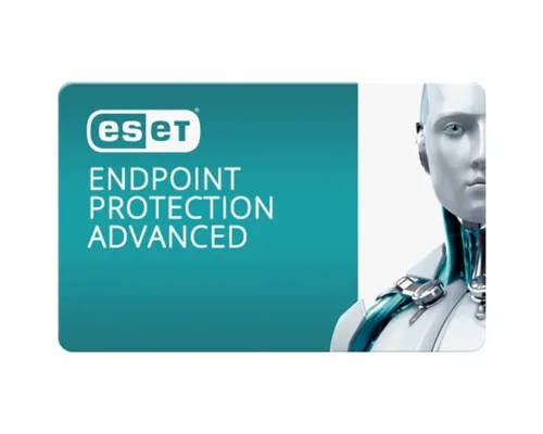 Антивірус Eset PROTECT Advanced з хмарним та локал. управл. 31 ПК на 1year (EPAC_31_1_B)
