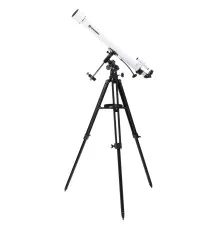 Телескоп Bresser Classic 60/900 EQ Refractor с адаптером для смартфона (929318)