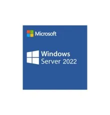 ПО для сервера Microsoft Windows Server 2022 - 1 User CAL Commercial, Perpetual (DG7GMGF0D5VX_0007)