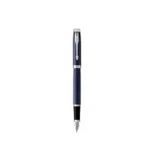 Ручка пір'яна Parker IM 17 Blue CT  FP F (22 411)