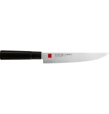 Кухонный нож Kasumi Tora Carving 200 mm (K-36843)