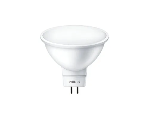 Лампочка Philips ESS LEDspot 5W 400lm GU5.3 840 220V (929001844687)