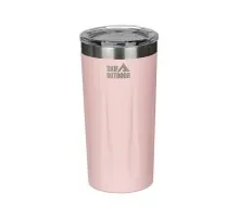 Термочашка Skif Outdoor Drop 420 мл Pink (HE-420-11P)
