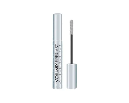 Туш для вій Eveline Cosmetics Volumix Fiberlast Curl Up Mascara Чорна 10 мл (5907609325853)