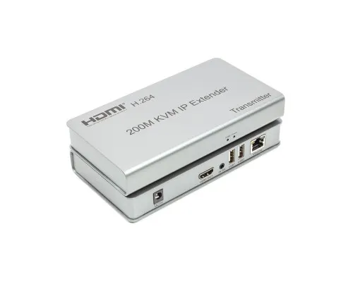 Контроллер HDMI 1080P/60hz up to 200м via CAT5E/6 PowerPlant (CA912940)