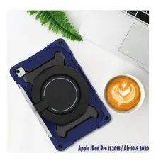 Чохол до планшета BeCover Apple iPad Pro 11 2018/Air 10.9 2020 Blue (707237)
