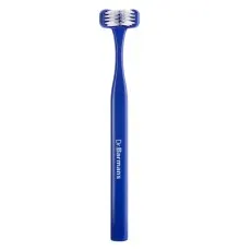 Детская зубная щетка Dr. Barman's Superbrush Dentaco AG 9603210000 синяя (8.121/1)