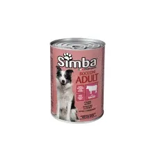 Консервы для собак Simba Dog Wet говядина 415 г (8009470009010)