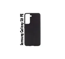 Чохол до мобільного телефона BeCover Samsung Galaxy S21 FE SM-G990 Black (707449)