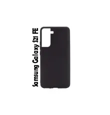 Чохол до мобільного телефона BeCover Samsung Galaxy S21 FE SM-G990 Black (707449)