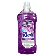 Средство для мытья пола Klee Lavendel Frische 1450 мл (4260418930658)