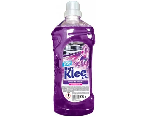 Средство для мытья пола Klee Lavendel Frische 1450 мл (4260418930658)