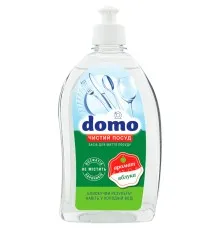 Засіб для ручного миття посуду Domo Яблуко 500 мл (XD 33003)