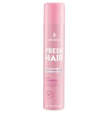 Сухой шампунь Lee Stafford Fresh Hair с розовой глиной 200 мл (5060282702202)