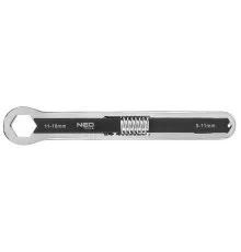 Ключ Neo Tools розвідний 5-16 мм (03-030)
