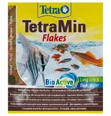 Корм для рыб Tetra MIN в хлопьях 12 г (4004218766402)