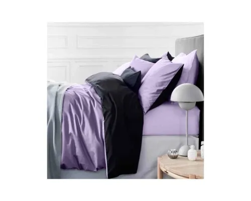 Постільна білизна MirSon King Size Сатин Premium 3820+0055 Lavanda 220х240 (2200001169722)