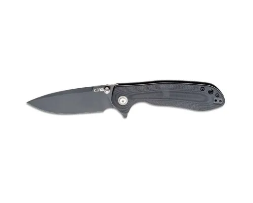Ніж CJRB Scoria Black Blade (J1920-BBK)