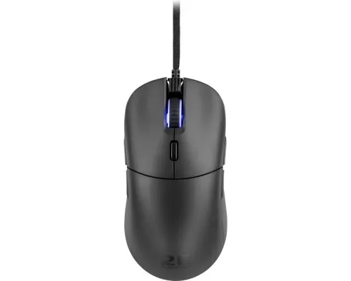 Мышка 2E Gaming HyperDrive Lite RGB Black (2E-MGHDL-BK)