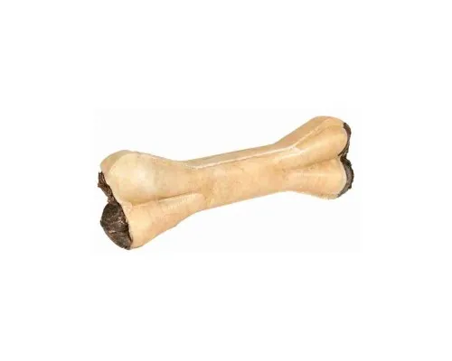 Ласощі для собак Trixie Кістка пресована з рубцем 12 см 60 г (4011905276229)