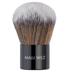 Пензлик для макіяжу Malu Wilz Kabuki Powder Brush для пудри (4043993470043)