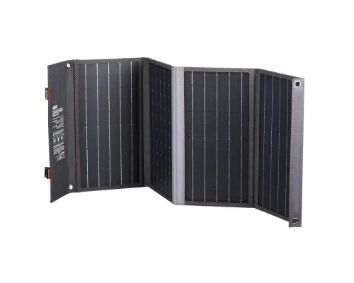 Портативна сонячна панель 2E Sun Panel 36W USB-С 20W, USB-A 18W (2E-PSP0021)