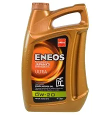 Моторна олива ENEOS ULTRA 0W-20 4л (EU0021301N)