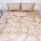 Підковдра MirSon Satin Stripe 30-0004 Cream 143х210 см (2200005248744)