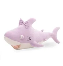 М'яка іграшка Orange Океан Акула-дівчинка 35 см (OT5008/35)