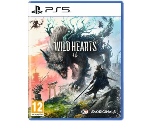 Гра Sony Wild Hearts [English version] (1139323)