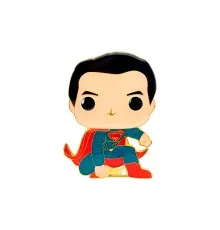 Пин Funko Pop серии «DC Comics» – Супермен (DCCPP0006)
