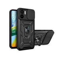 Чохол до мобільного телефона BeCover Military Xiaomi Redmi A1/A2 Black (708233)