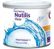 Детская смесь Nutricia Nutilis Clear Растворимый загуститель для жидкостей и напитков 175 г (5016533652819)