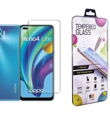 Скло захисне Drobak OPPO Reno4 Lite (464633)