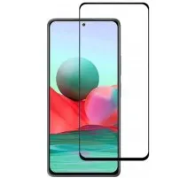 Скло захисне Drobak Xiaomi Mi 11T Black Frame A+ (606094)