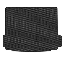 Килимок в багажник EVAtech BMW X3 (F25) 2010-2017 2 покоління SU (BM31875B1RBB)