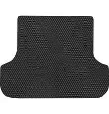 Килимок в багажник EVAtech Mitsubishi Pajero Sport 1997-2008 1 покол (MT11802B1RBB)