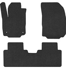 Килимок в салон EVAtech Chevrolet Equinox 2017+ 3 покоління SUV U (CT1555ZV3OU2RBB)