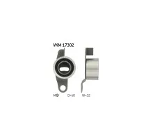Ролик натягувача ременя SKF VKM 17302