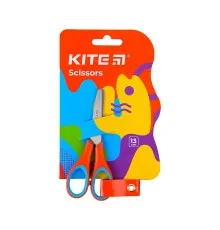 Ножницы Kite детские с резиновыми вставками Fantasy, 13 см (K22-123-2)