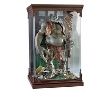 Фігурка для геймерів Noble Collection Harry Potter Magical Creatures No. 12 Troll (NN7543)