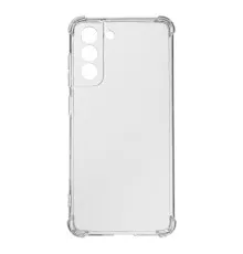 Чехол для мобильного телефона Armorstandart Air Force Samsung S21 FE Camera cover Transparent (ARM67041)