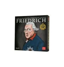 Настольная игра Gale Force Nine Фридрих (Friedrich) английский, немецкий (PS026)