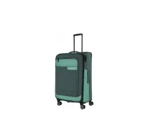 Валіза Travelite Viia Green L exp (TL092849-80)