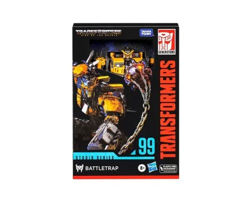 Трансформер Hasbro Transformers Generations Studio Series Voy TF7 Apollo (E0702_F7241)